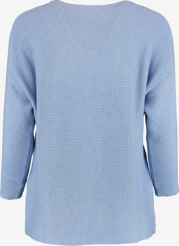 Pull-over 'Carly' ZABAIONE en bleu