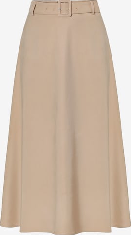 smėlio TATUUM Sijonas 'ORMI': priekis