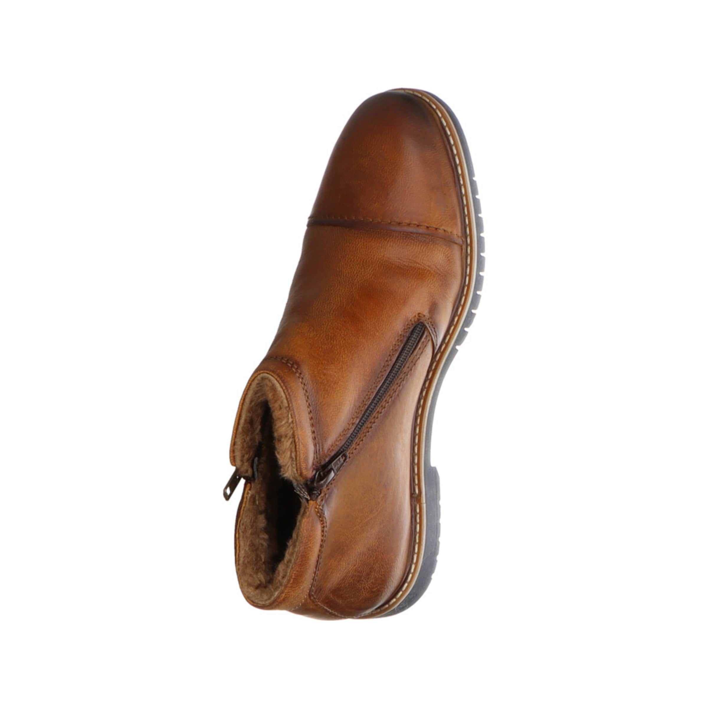 bugatti Boots in Brown