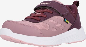 ZigZag Sneakers 'Vinaien' in Roze