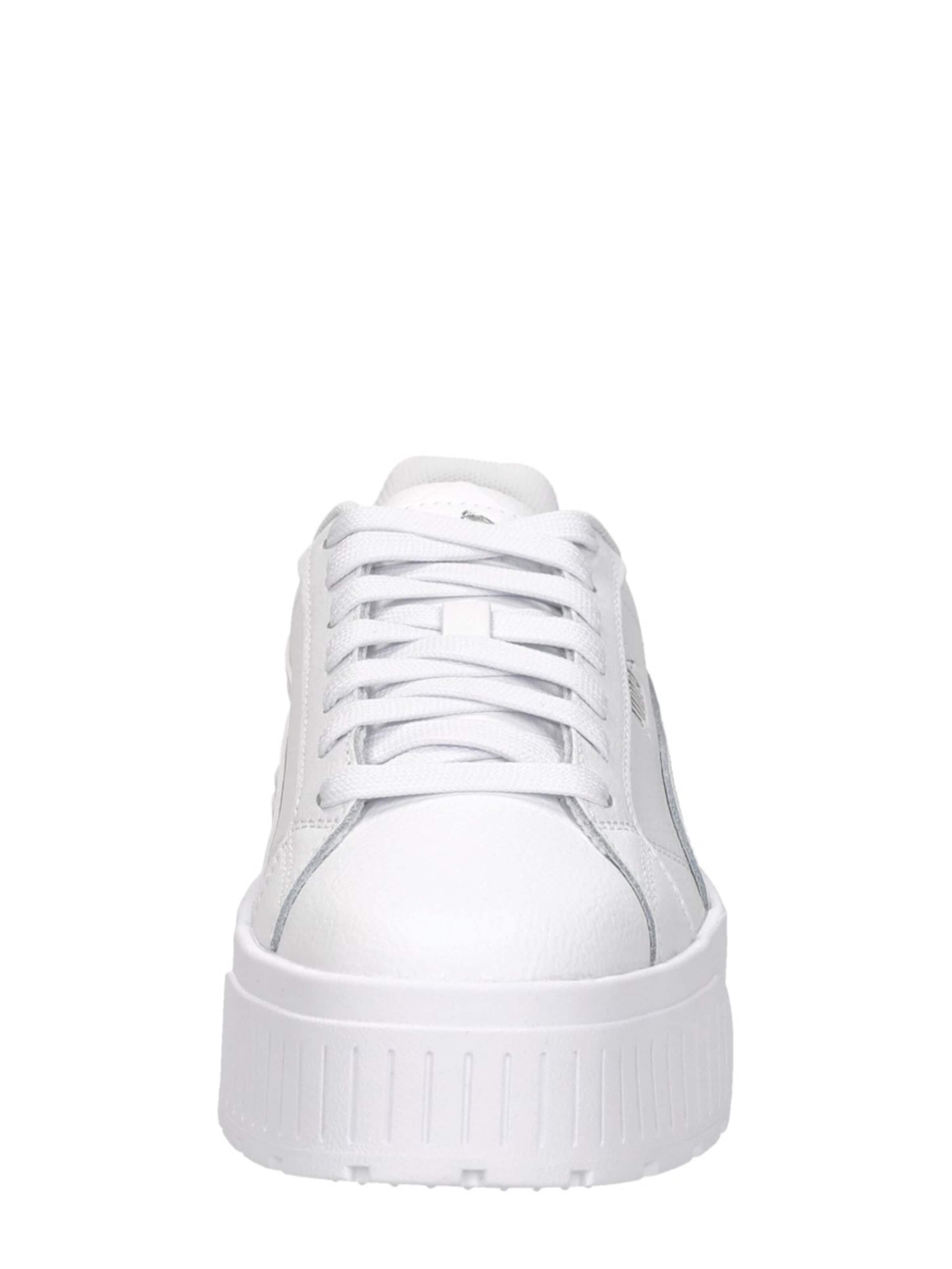 PUMA Sneakers laag 'Karmen II L' in Wit