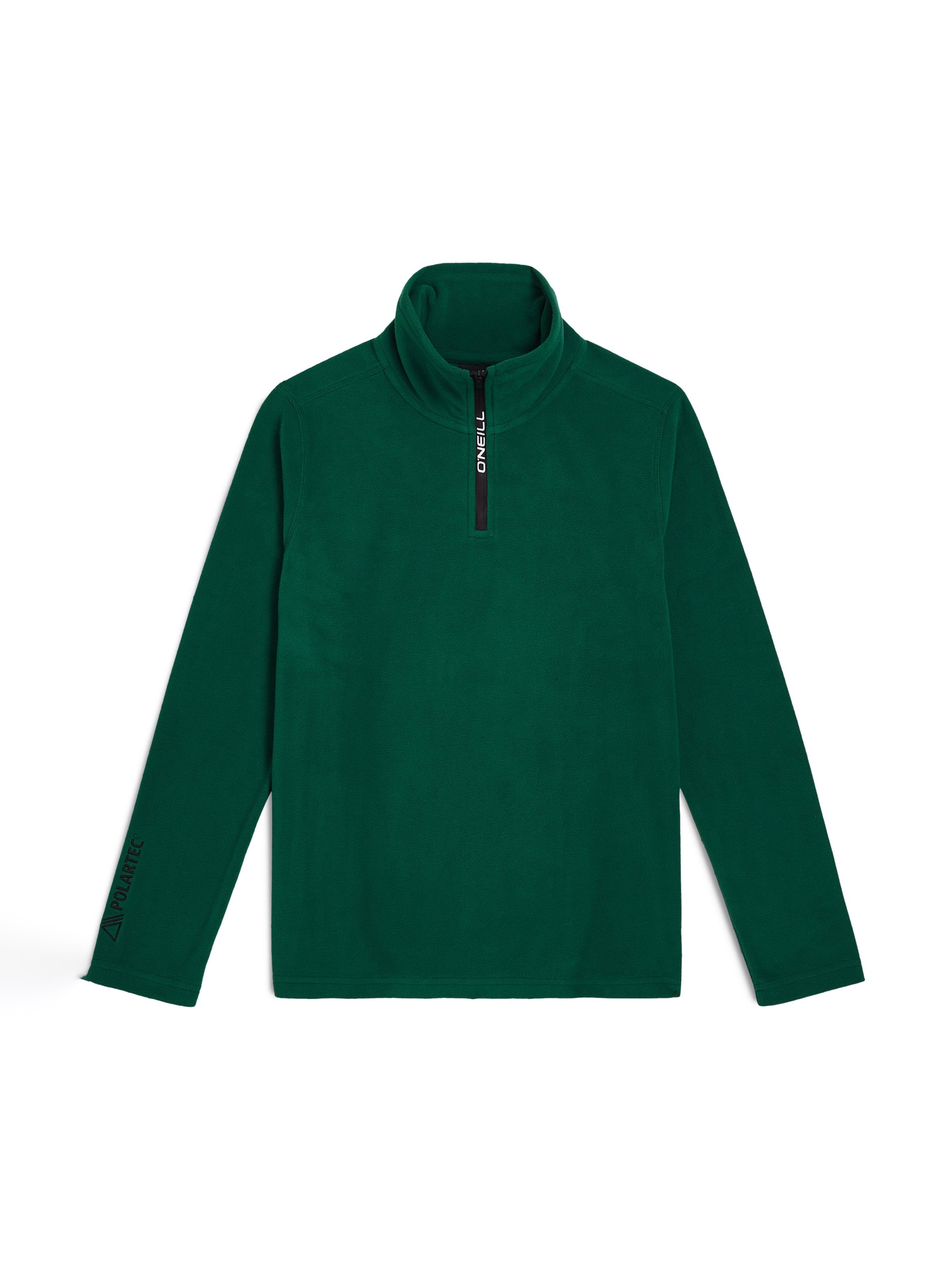 O'NEILL Спортивная кофта в Зеленый: спереди