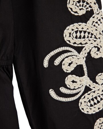 WE Fashion - Vestido en negro