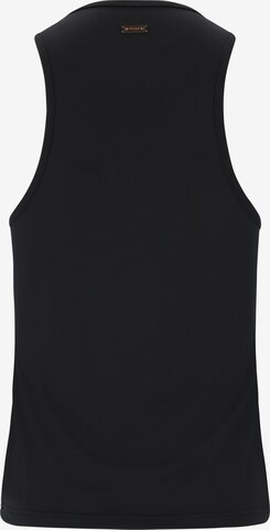 Athlecia Sports Top 'Almi' in Black