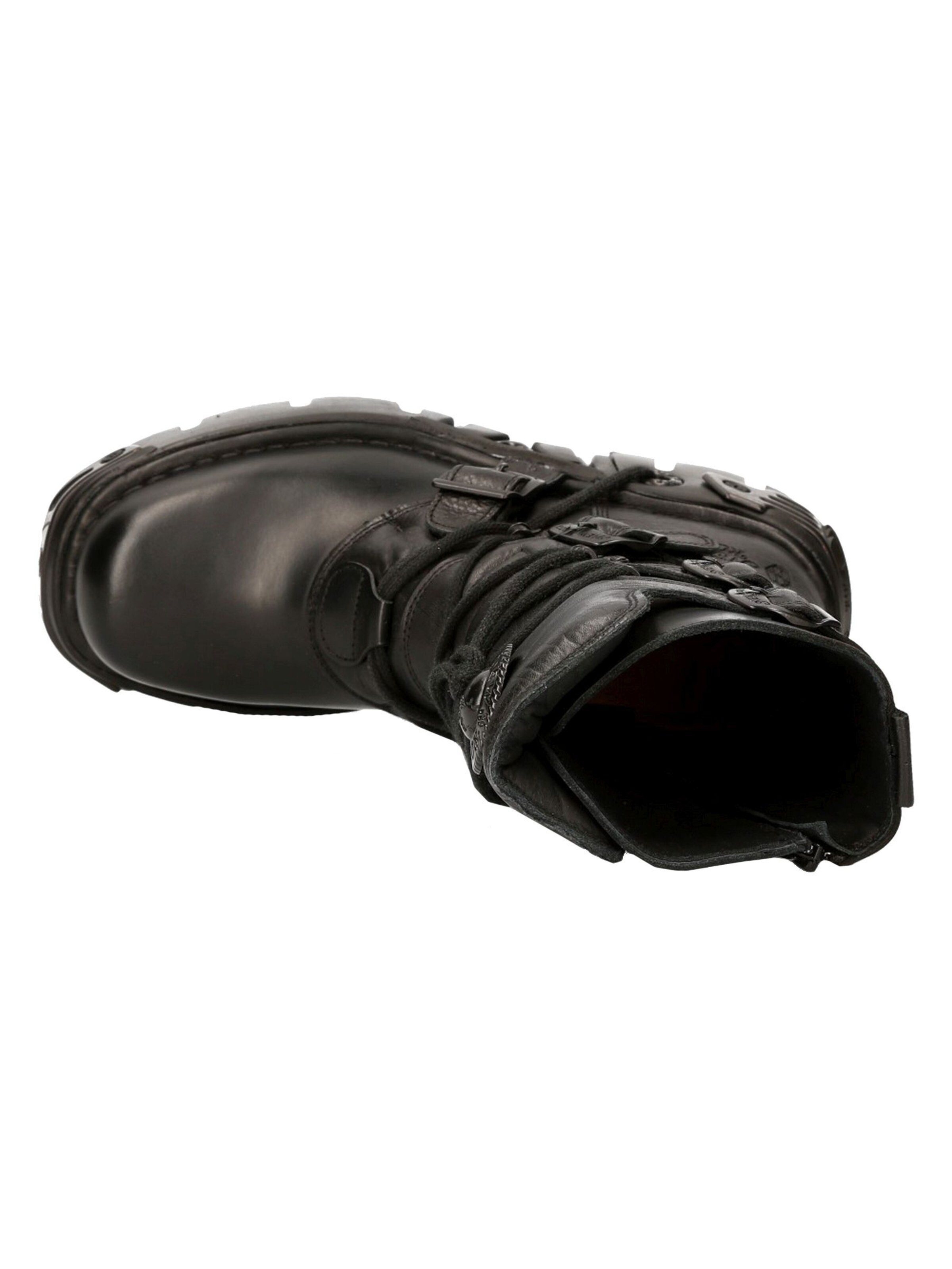 Stivale 'M-373-S18' di New Rock in nero