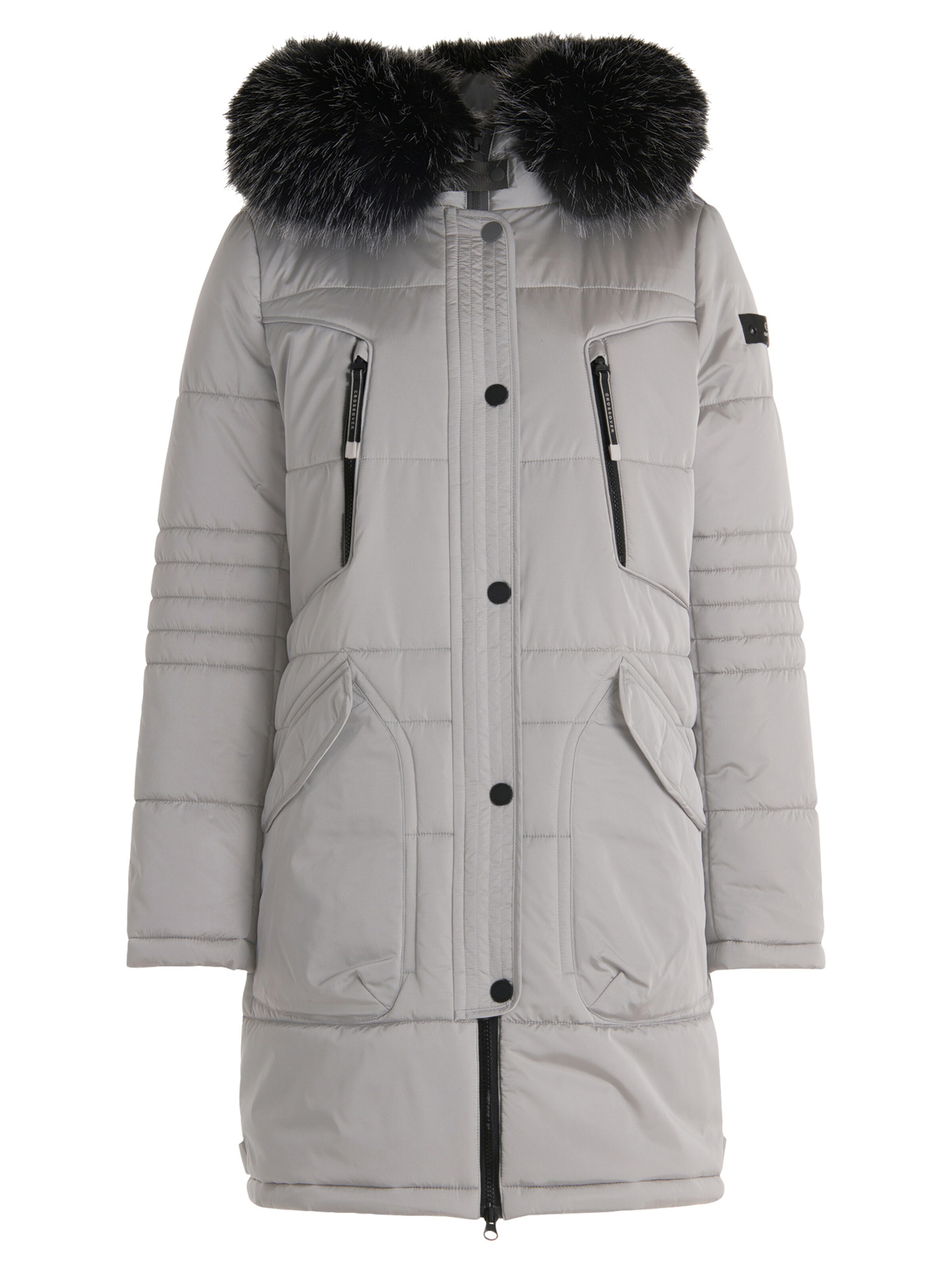 Betty Barclay Jacke in Grau: Vorderseite