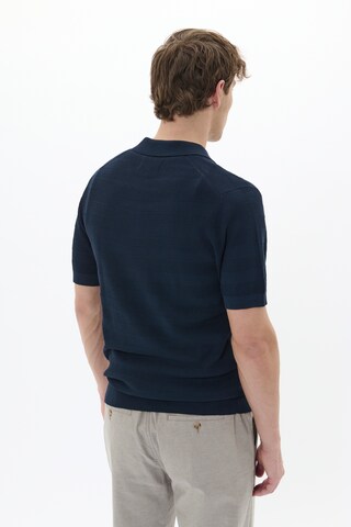 Matinique Pullover 'Heritage' in Blau