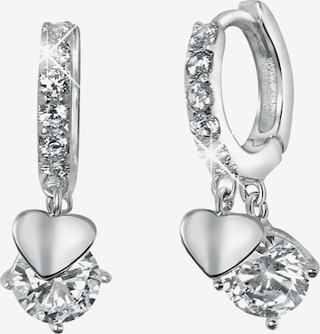 Lucardi Sieraden in Zilver: voorkant