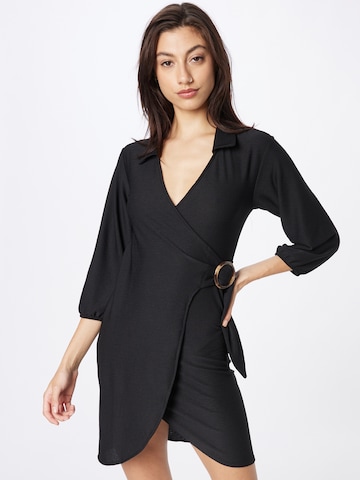 Robe River Island en noir : devant