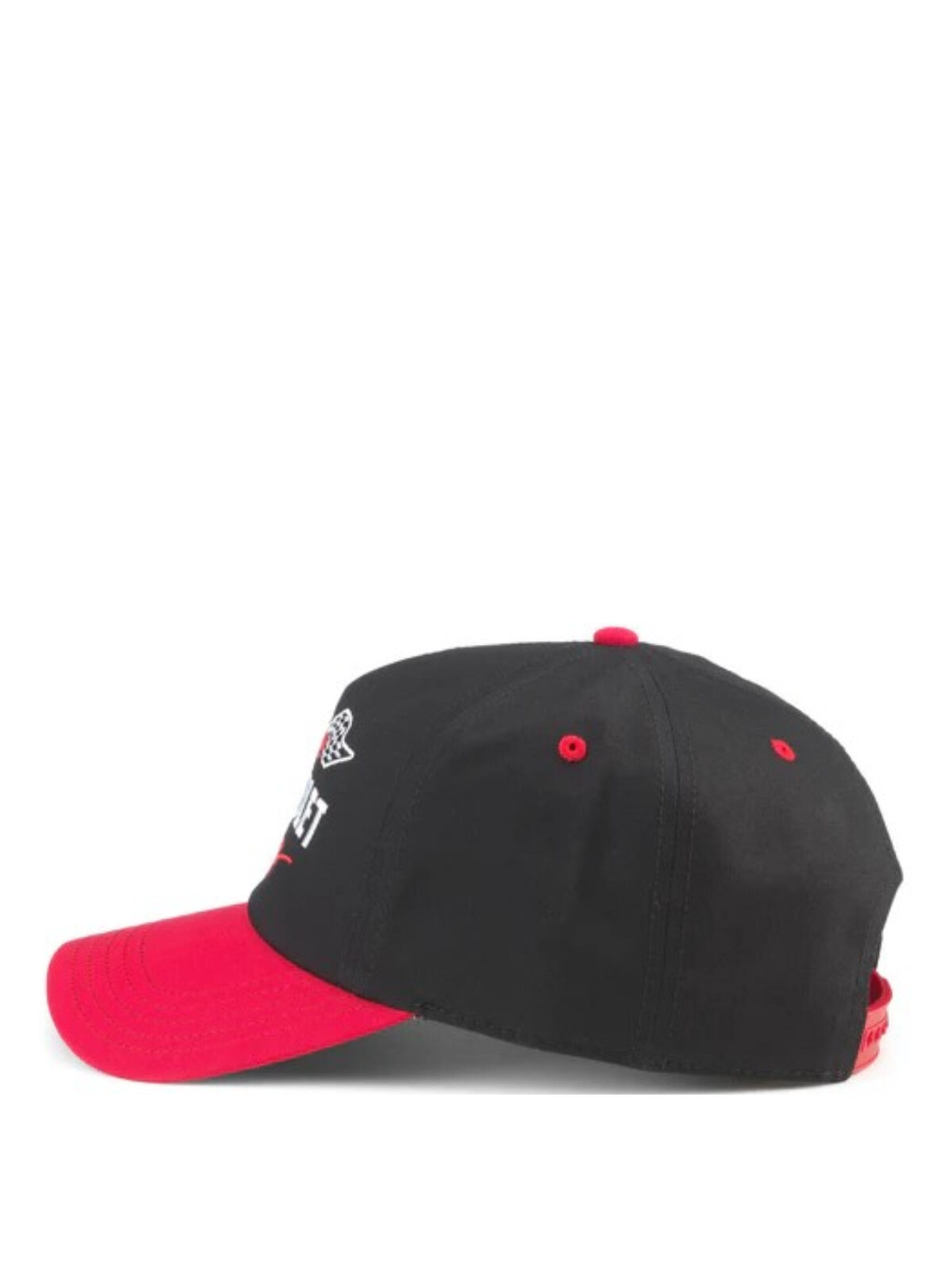 American Needle Cap in Red