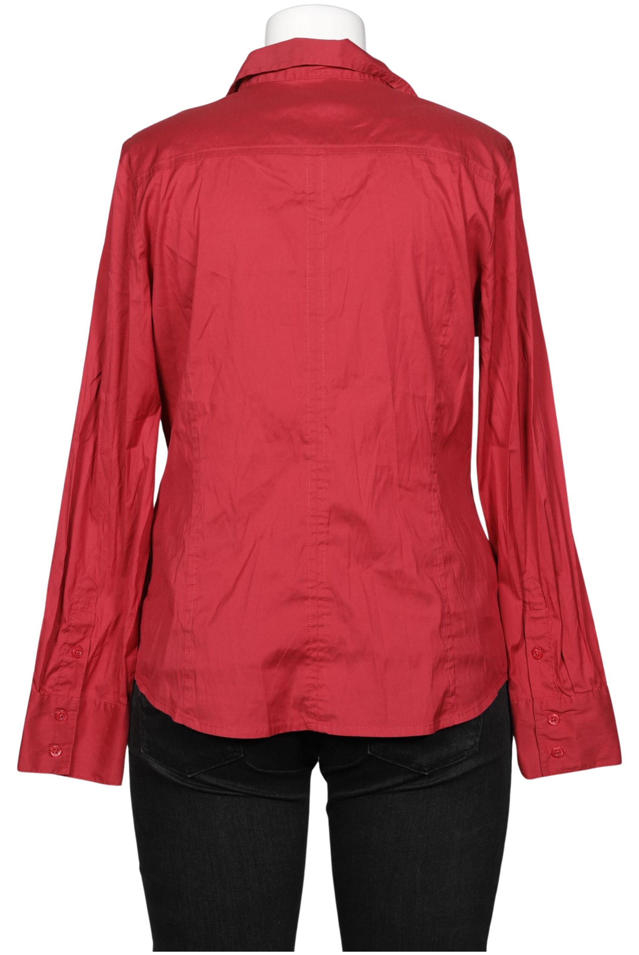 COMMA Blouse & Tunic in XXL in Red