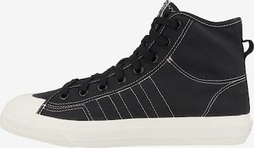 ADIDAS ORIGINALS Sneaker high 'Nizza Rf' i sort