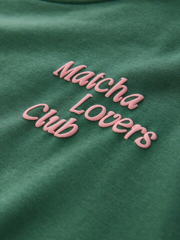 žalia Next Megztinis be užsegimo