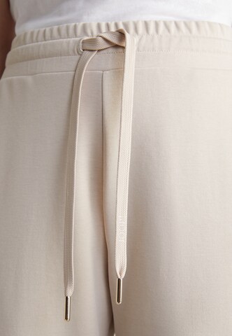 JOOP! Tapered Broek in Beige