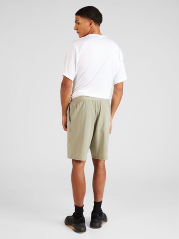 ADIDAS PERFORMANCE Regular Sportshorts 'Club' in Grau