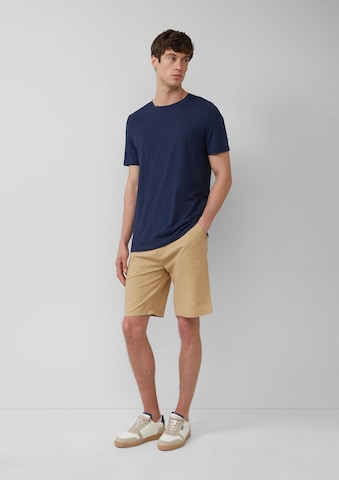 s.Oliver Loosefit Broek 'Detroit' in Beige