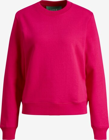 JJXX Sweatshirt 'Aya' in Pink: front