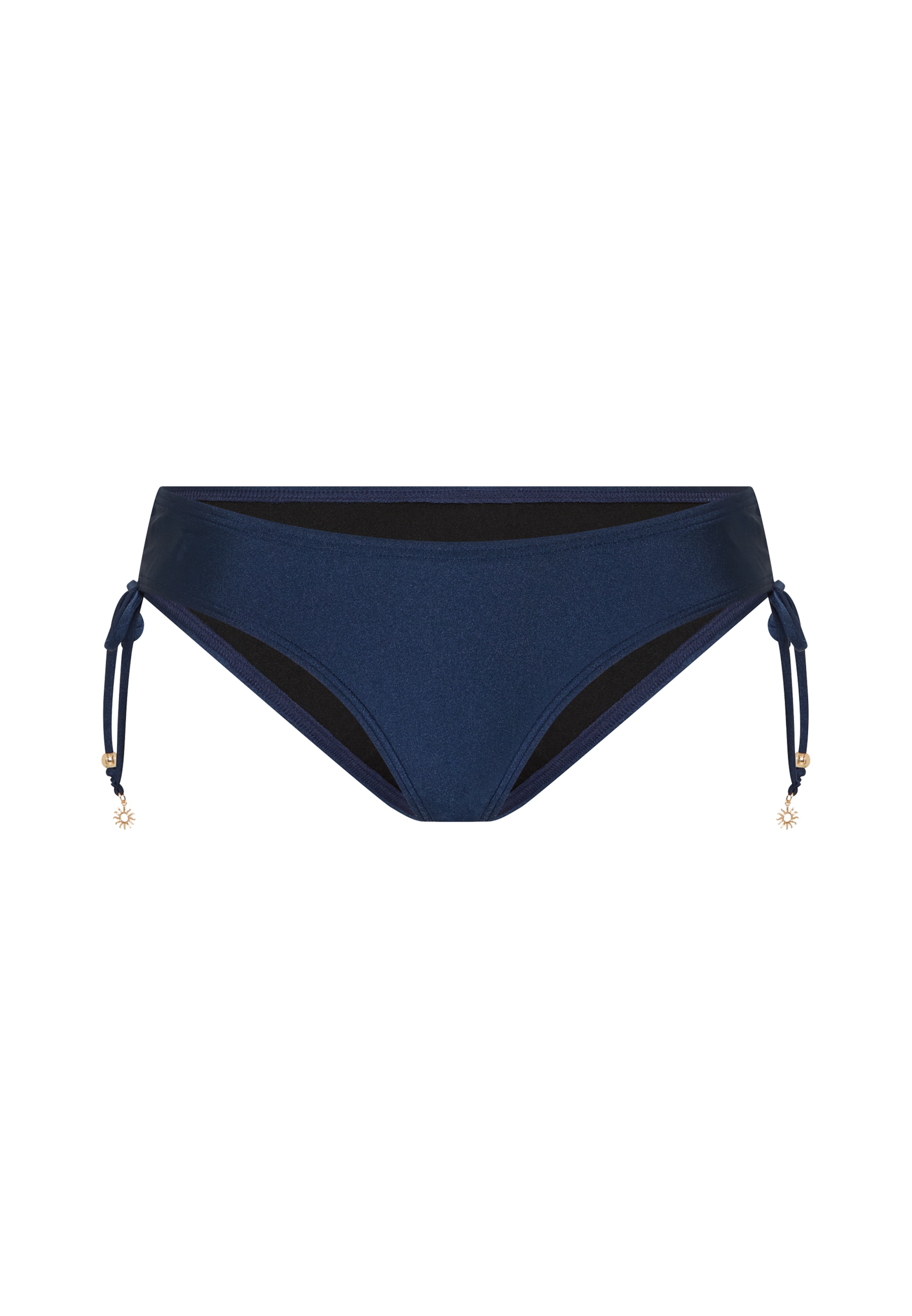 LSCN by LASCANA Bikinihose in Schwarz: Vorderseite