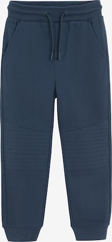 mėlyna Cool Club Siaurėjantis Kelnės: priekis