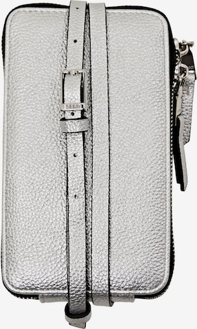 ESPRIT Crossbody Bag in Silver: front