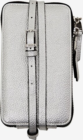 ESPRIT Smartphone Case in Silver: front