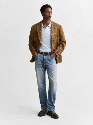 GANT - Camisa em azul