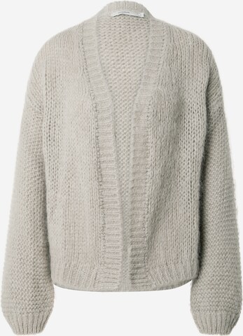 Cardigan Summum en vert : devant