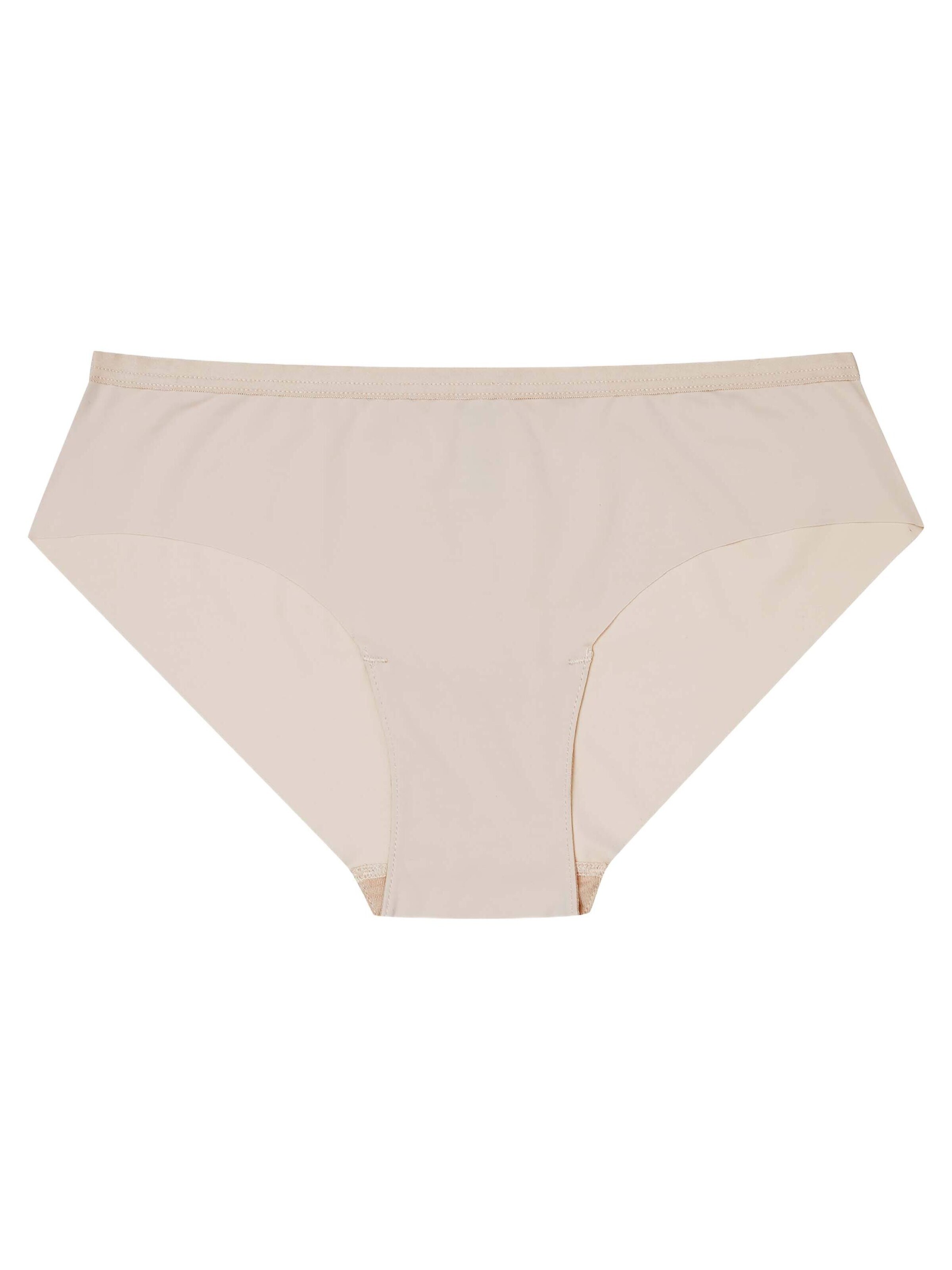 ESOTIQ - Braga en beige: frente