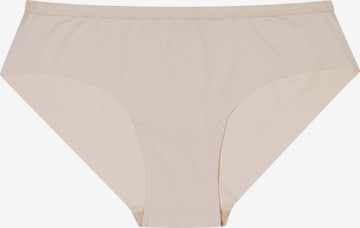 ESOTIQ - Braga en beige: frente
