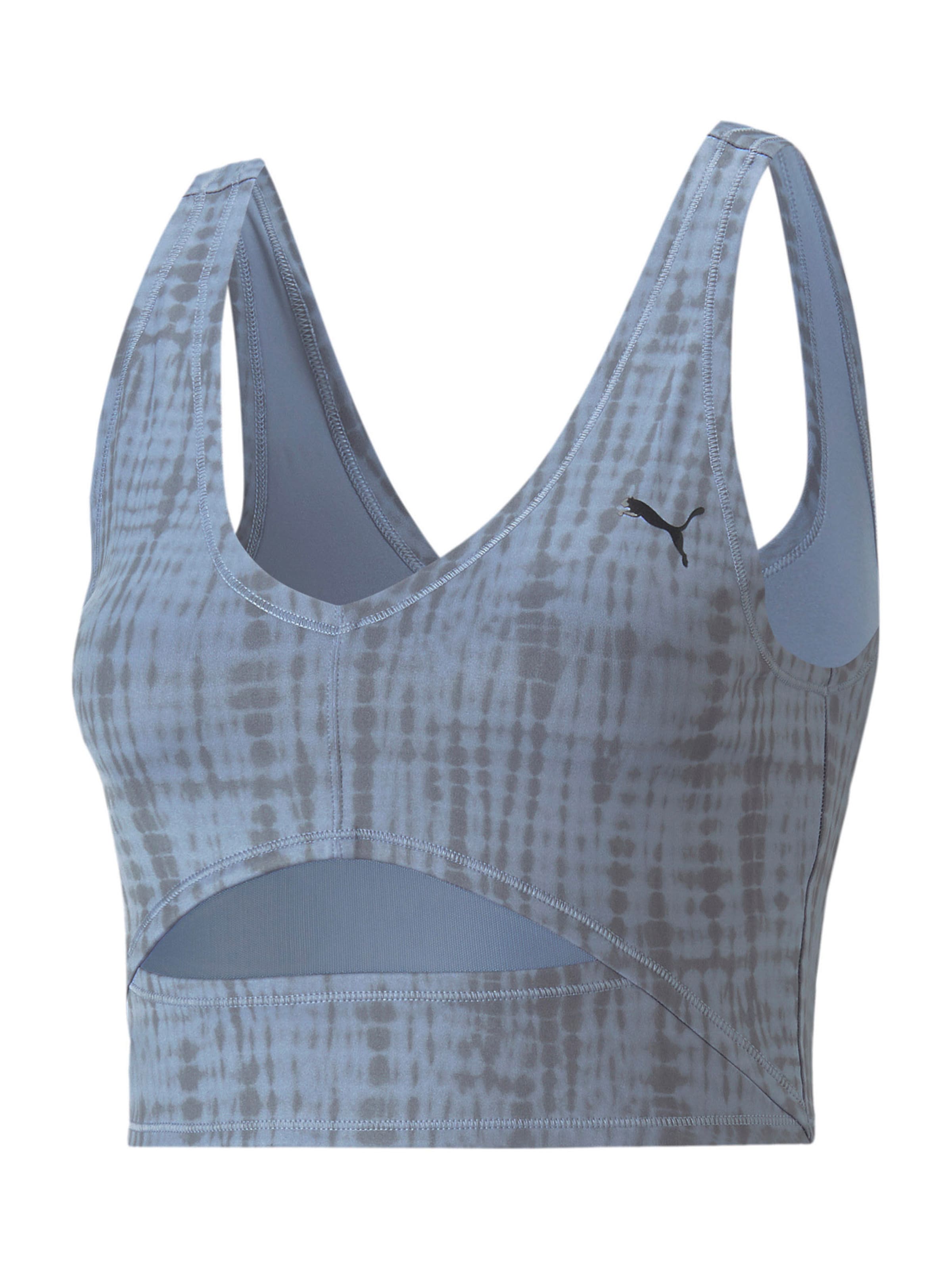 Puma best sale gym top