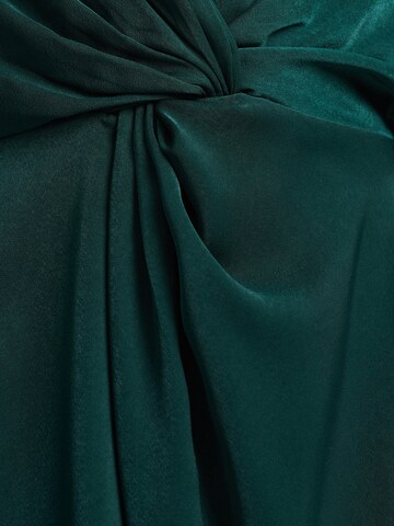 Robe 'FRAN' Chancery en vert