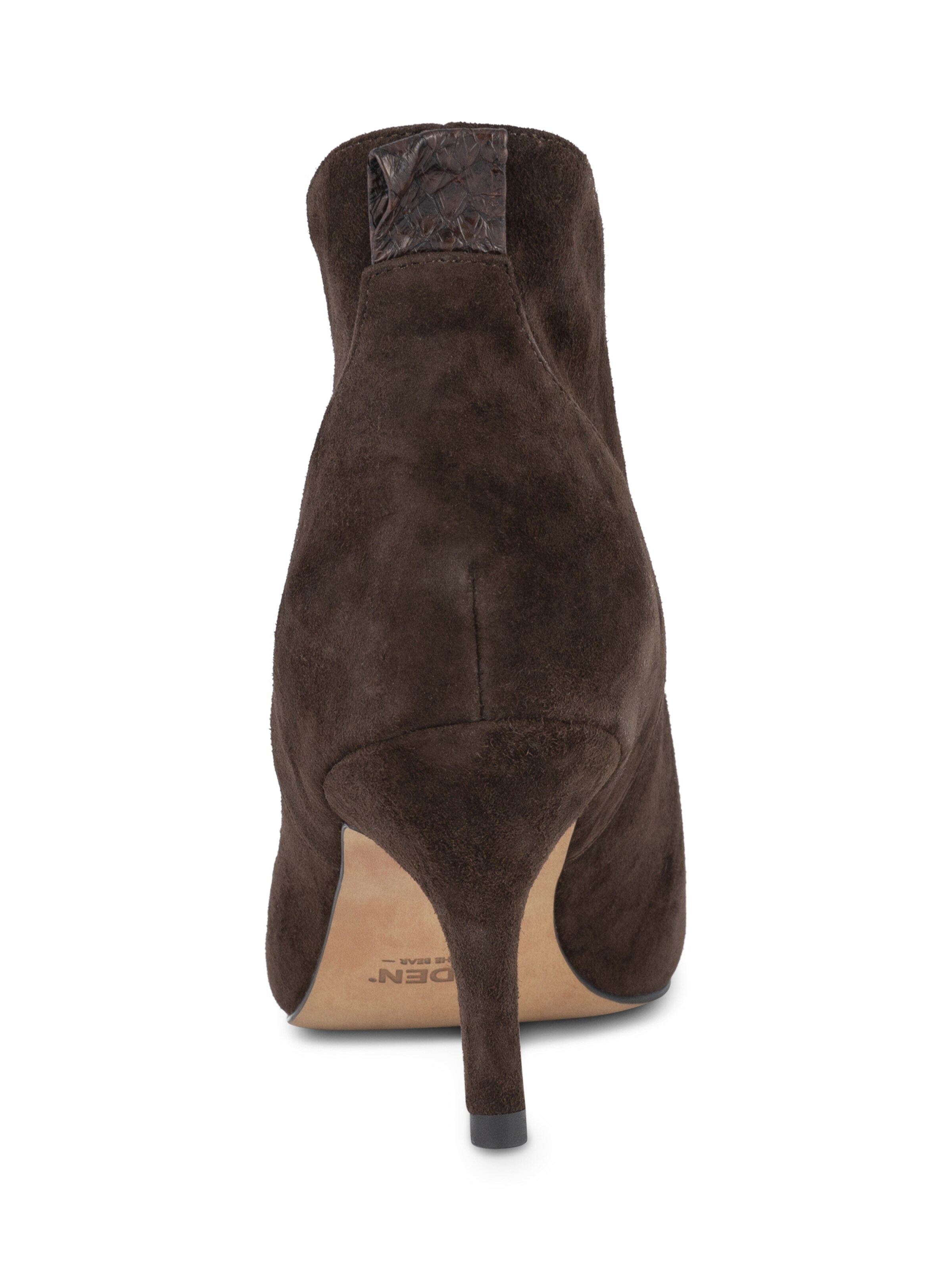 WODEN Pumps 'Valentine' in Braun