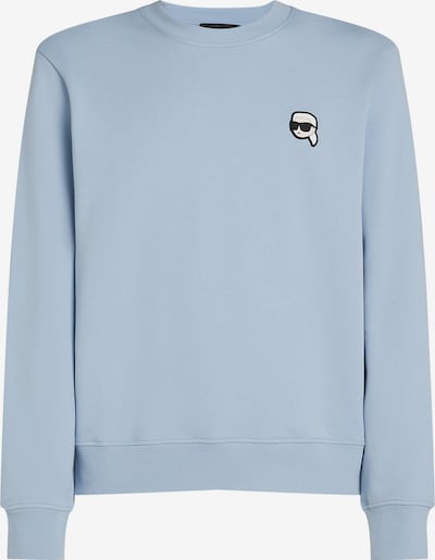 Karl Lagerfeld Collegepaita värissä vaaleansininen, Tuotenäkymä