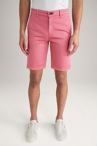 Regular Pantalon JOOP! Jeans en rose : devant