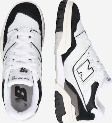 new balance حذاء رياضي '550' بلون أبيض