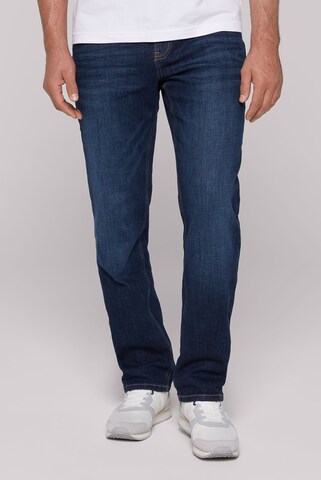 CAMP DAVID Regular Jeans 'St:Ve' in Blue: front