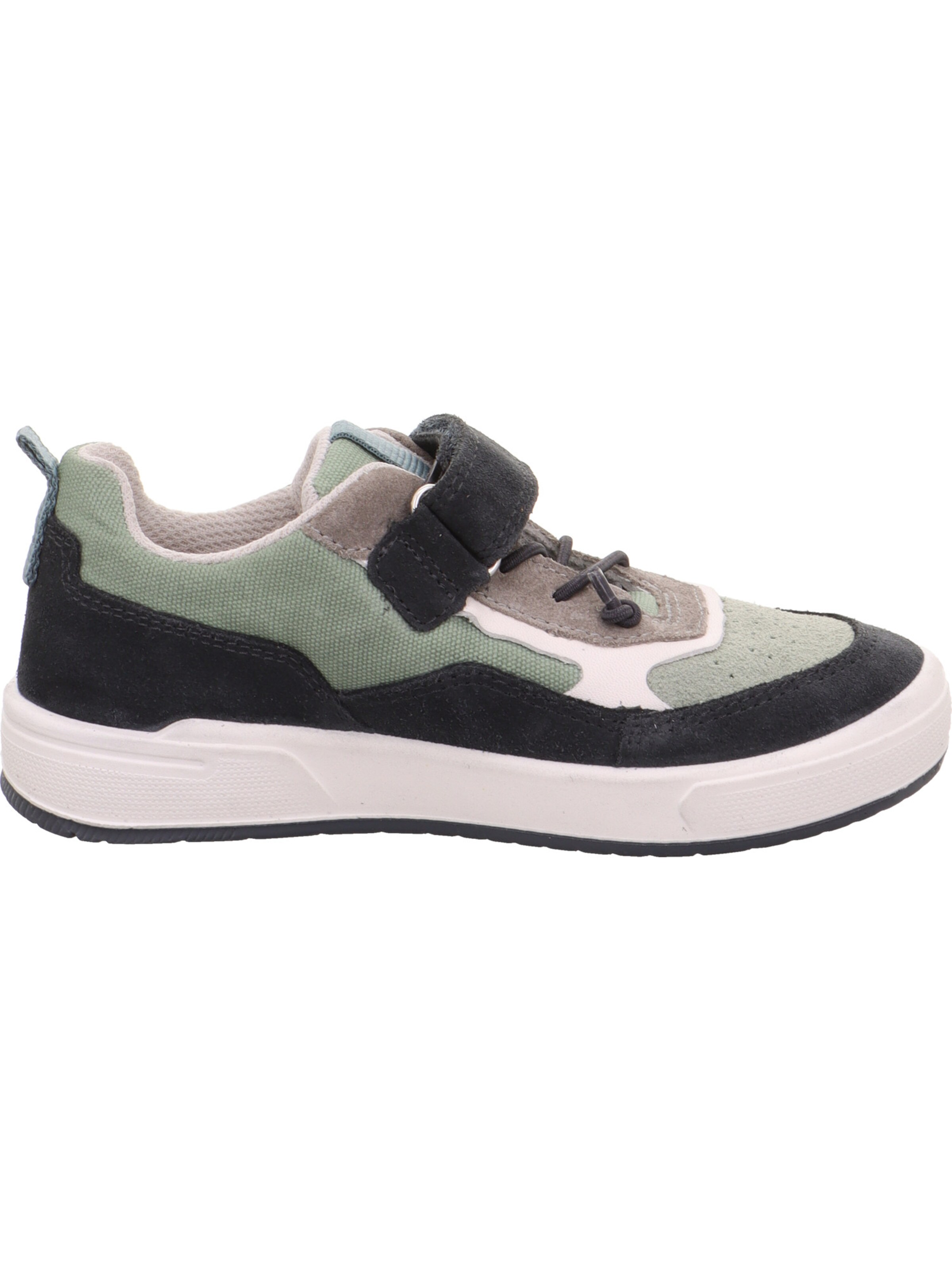 SUPERFIT Sneaker 'Maverick' in Grau