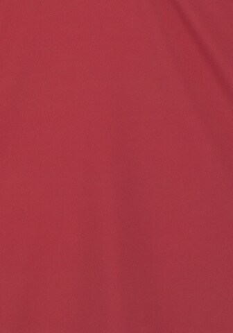 Triangolo Top per tankini di s.Oliver in rosso