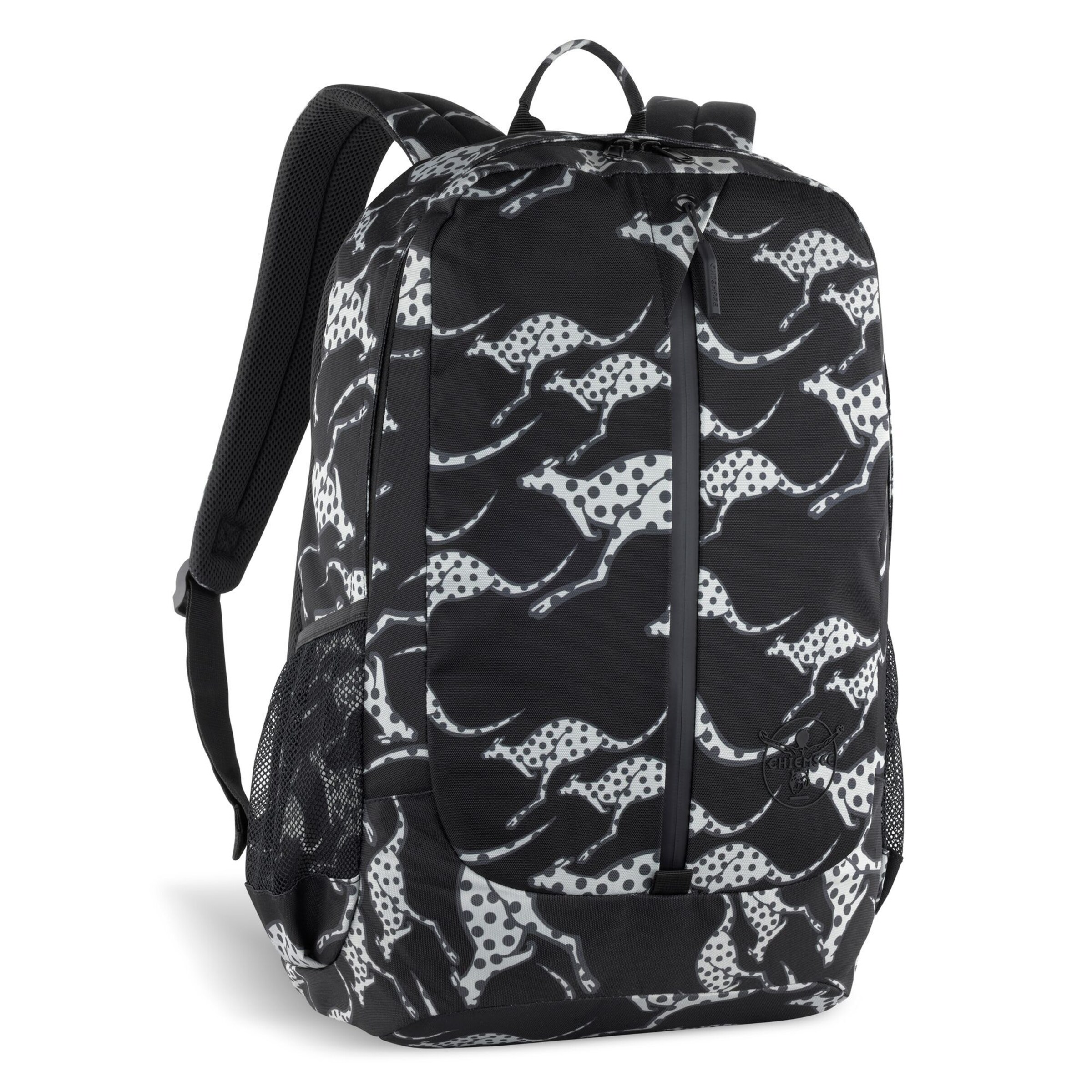 Sac à dos 'Jump N Fly' CHIEMSEE en noir