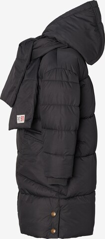 Noppies Winter Jacket 'Noezen' in Grey