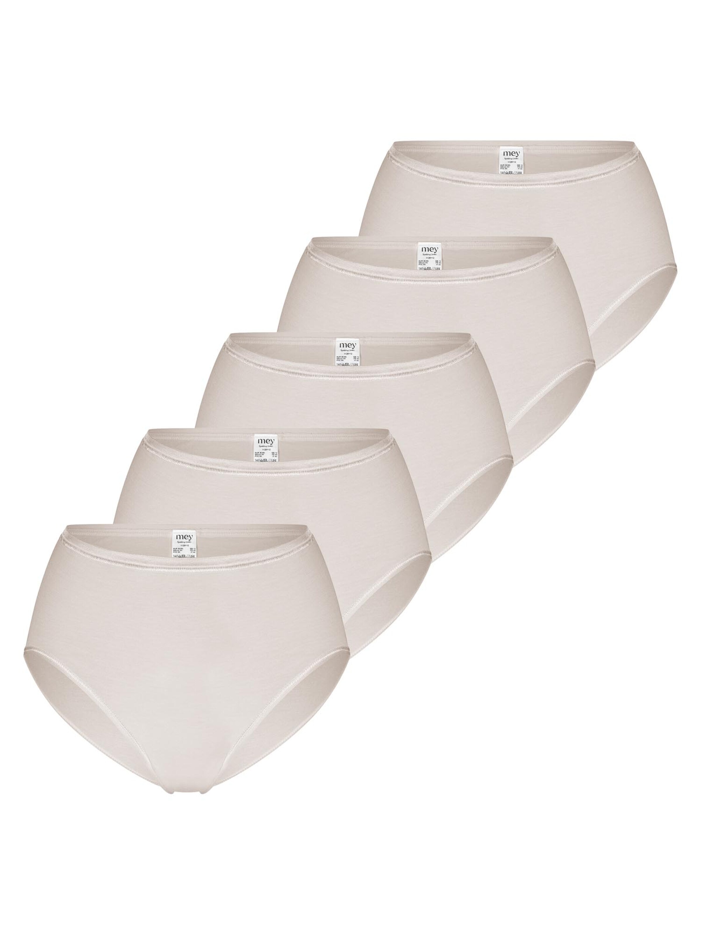 Mey Panty 'Modal Pure' in Beige: front