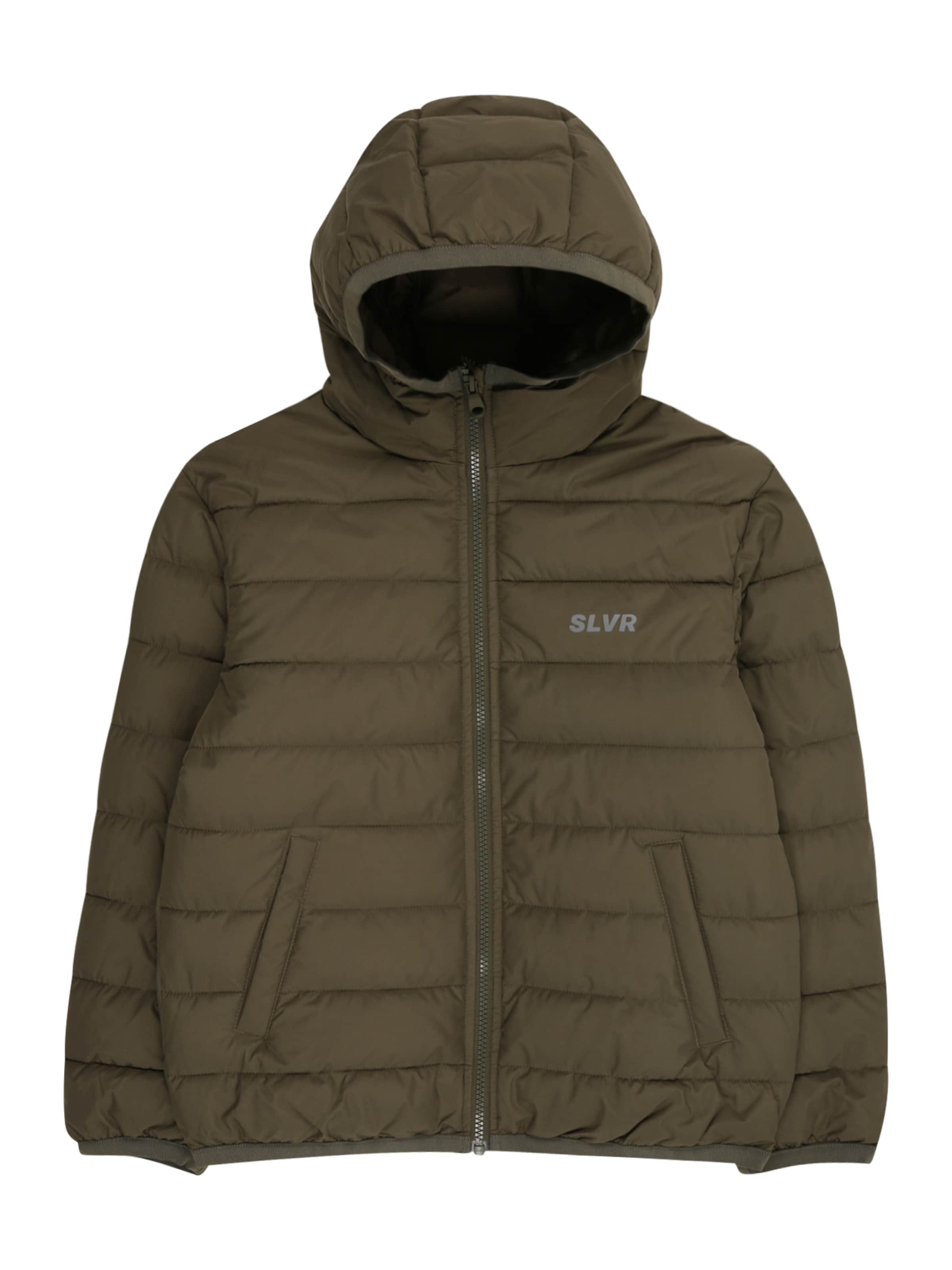 Veste mi-saison s.Oliver en vert : devant