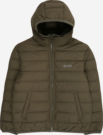 žalia s.Oliver Demisezoninė striukė: priekis