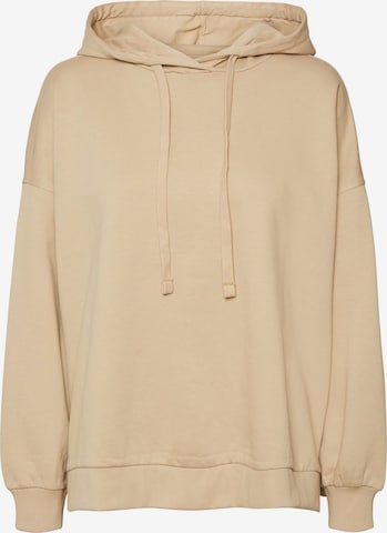 Sweat-shirt 'Stazie' Aware en blanc : devant