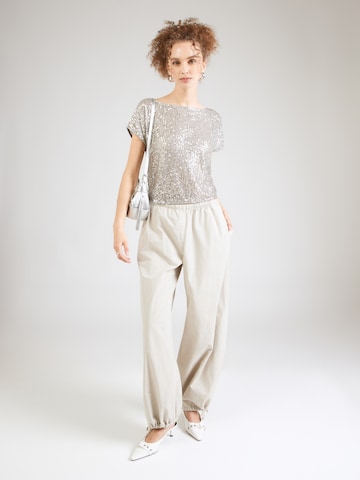 Chemisier 'Sydney' ABOUT YOU en argent