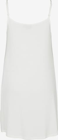 Zizzi Dress 'MILLE' in White