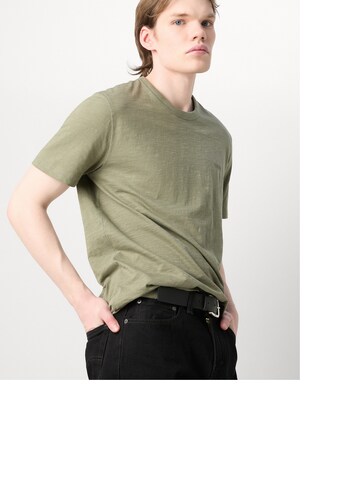 BOSS Shirt 'Tegood' in Grün