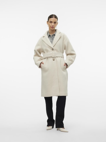 VERO MODA Mantel in Beige: Vorderseite