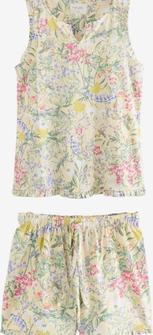 Next Pyjama värissä beige: etupuoli