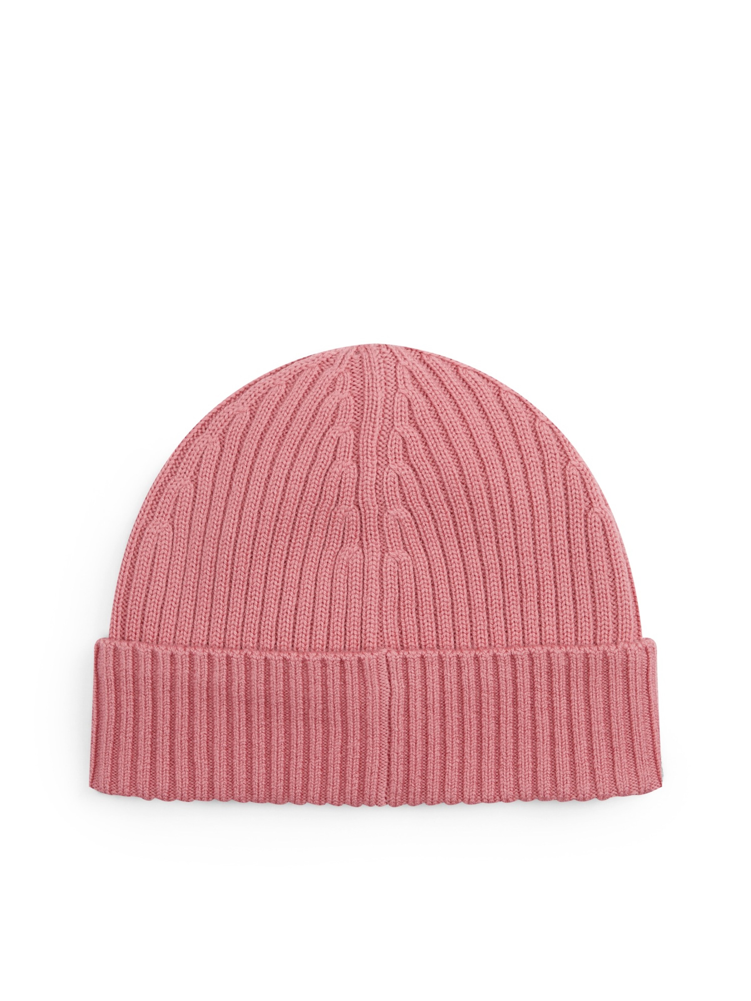 Bonnet TOMMY HILFIGER en rose